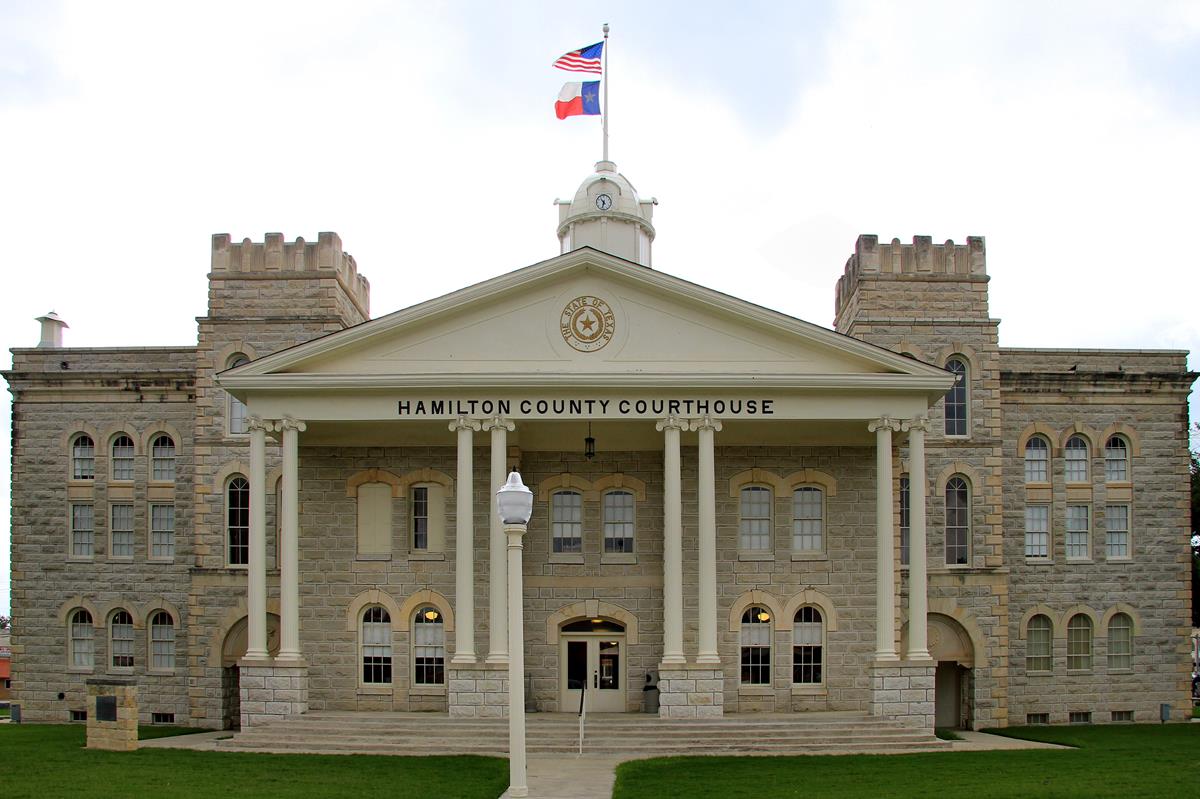 Hamilton County Courthouse